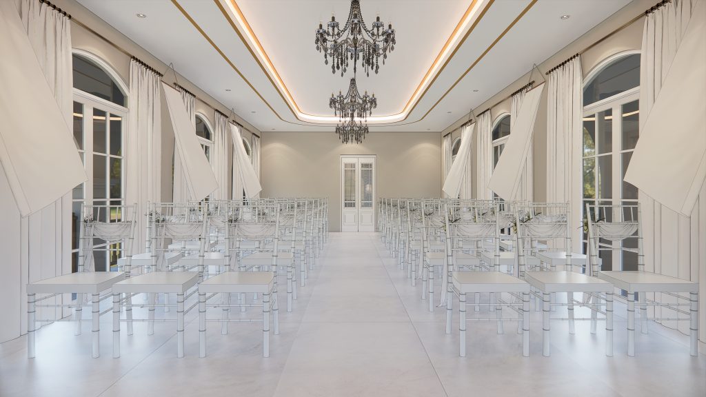 Romantic Wedding Venue Bali