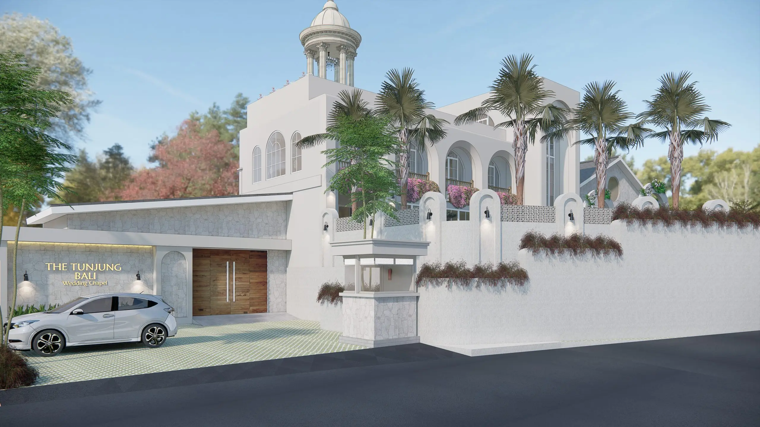 Luxury Wedding Venue Bali