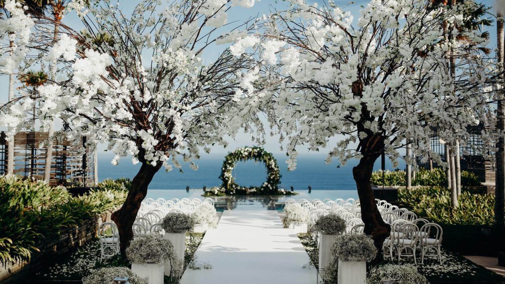 Intimate Wedding Venue Bali
