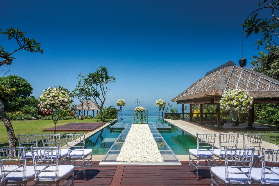 Luxury Wedding Venues in Bali