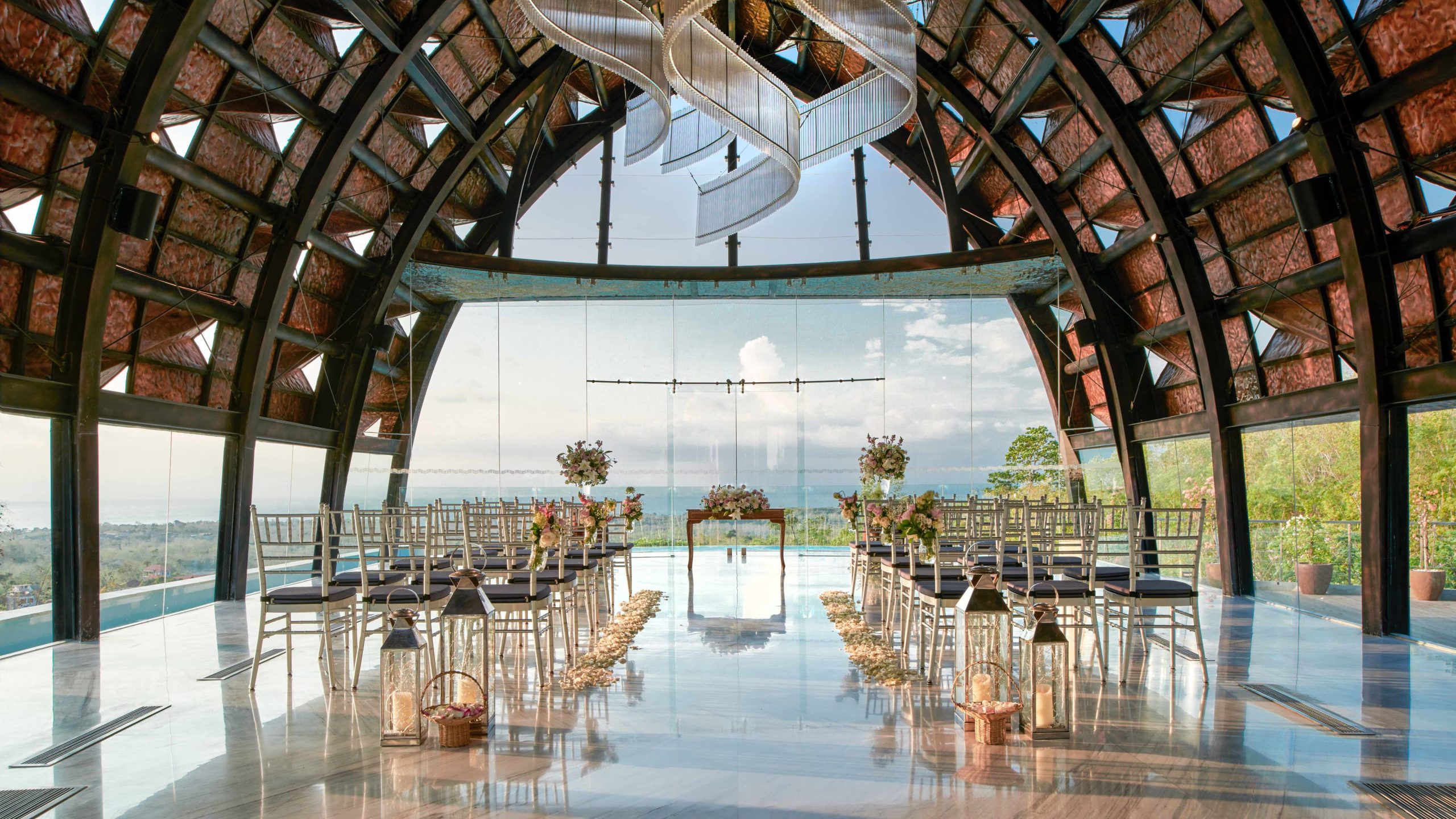 Wedding Venue Eksklusif Bali