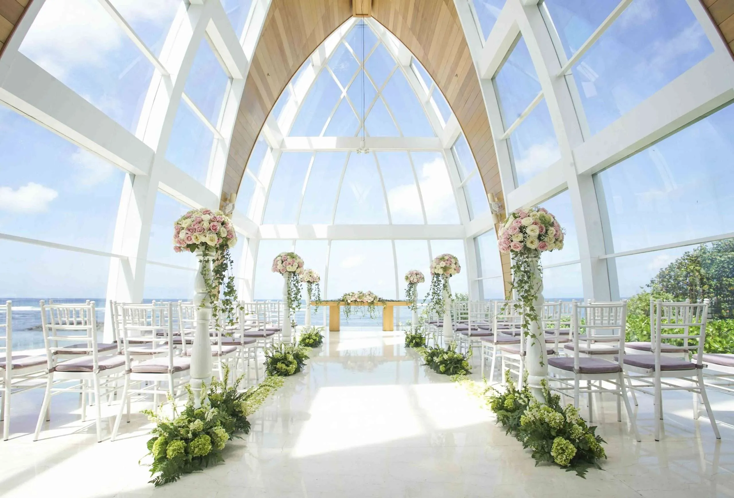 Uluwatu Wedding Venue