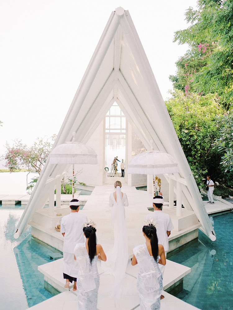 Destination Wedding Bali