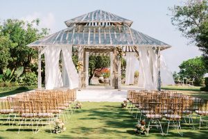Bali Sea Wedding Venue